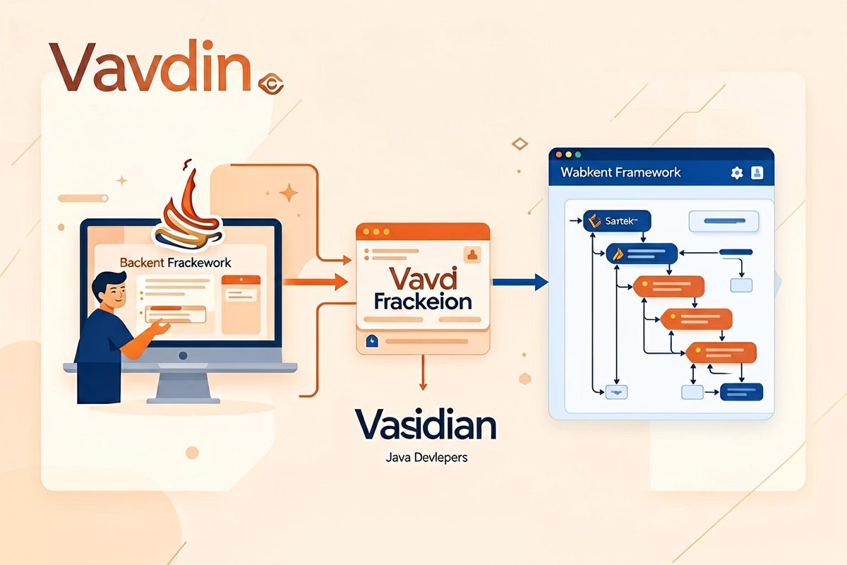 Vaadin Framework Tutorial: A Frontend Development Guide for Java Engineers