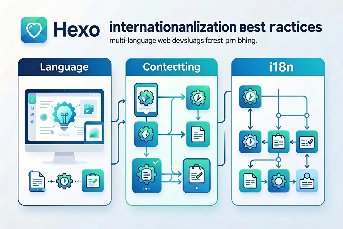 An Easy Way to Build a Multi-Language Blog with Hexo