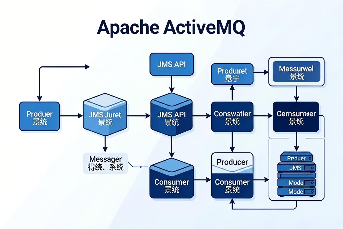 ActiveMQ Series - Overview