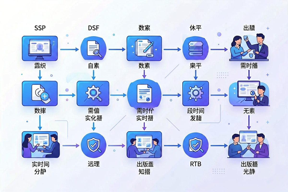 What Are SSP, DSP, RTB, and ADX? Understanding the Concepts and Evolution of Internet Advertising