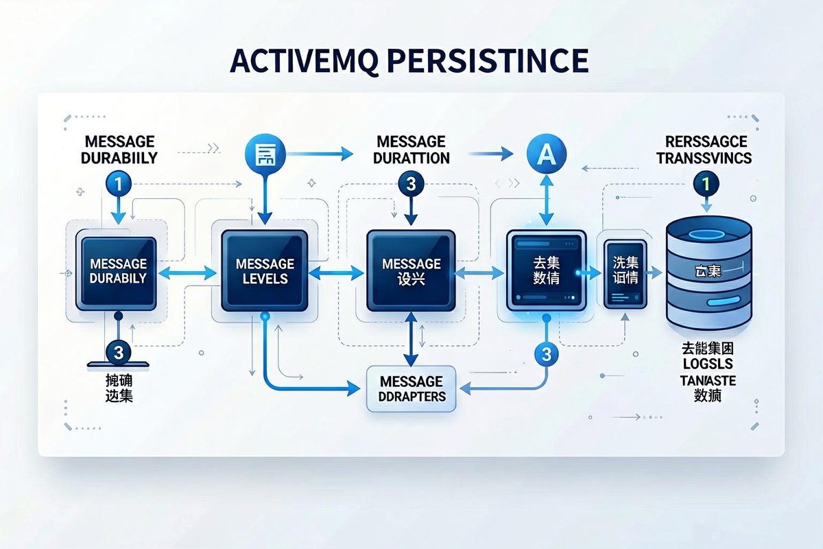 ActiveMQ Feature - Persistence