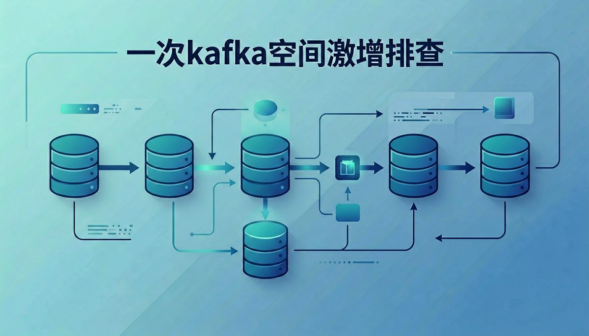 Investigating a Kafka Disk Usage Spike: Data Compression, Batch Sending, and More