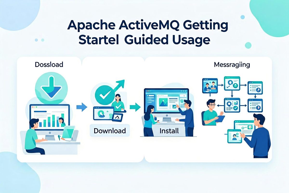 ActiveMQ Installation and Basic Usage