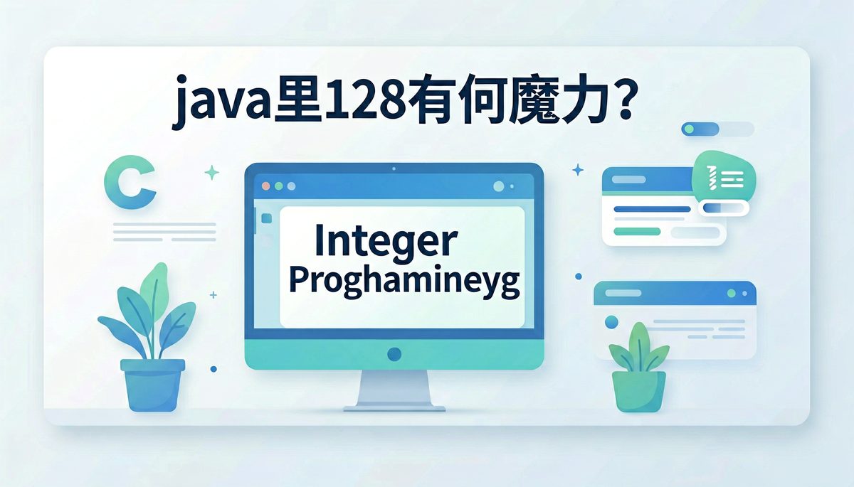 The Magic of 128 in Java: Understanding Integer Caching