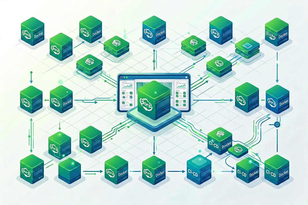 Practical experience using kubernetes in java projects with low learning costs